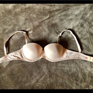 PINK adjustable bra